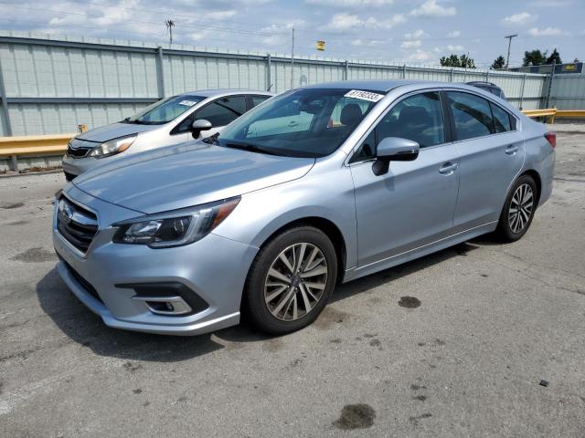 SUBARU LEGACY 2.5 2019 with VIN 4S3BNAF66K3015857 - Photo from auction