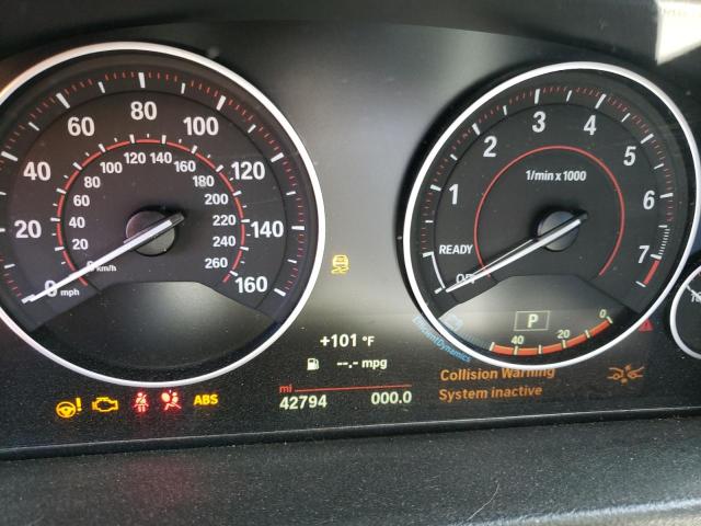 Photo 9 from auction – 2020 BMW 430I GRAN with VIN WBA4J1C03LCD62116