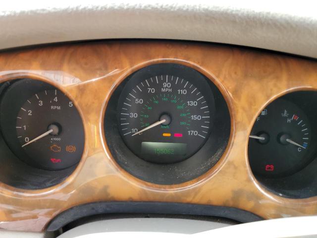 Photo 9 from auction – 2001 JAGUAR VANDENPLAS with VIN SAJDA24CX1LF26669