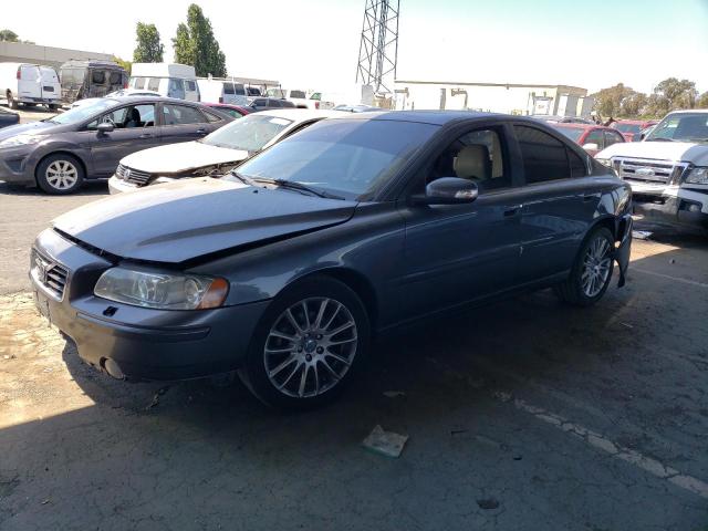 VOLVO S60 2.5T 2007 with VIN YV1RS592572628664 - Photo from auction