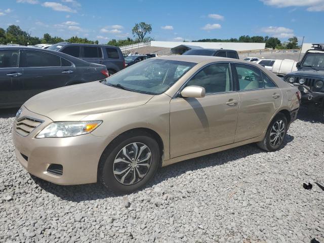 TOYOTA CAMRY BASE 2011 with VIN 4T1BF3EK0BU694554 - Photo from auction