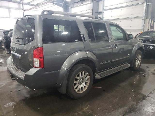 Photo 3 from auction – 2008 NISSAN PATHFINDER with VIN 5N1BR18B68C629780