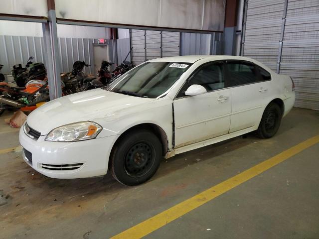 Photo 1 from auction – 2010 CHEVROLET IMPALA LS with VIN 2G1WA5EK6A1242482