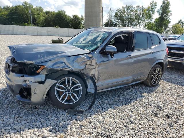 Photo 1 from auction – 2016 BMW X3 XDRIVE2 with VIN 5UXWX9C54G0D65617