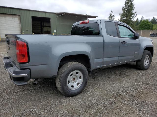 Photo 3 from auction – 2018 CHEVROLET COLORADO with VIN 1GCHSBEA7J1305419