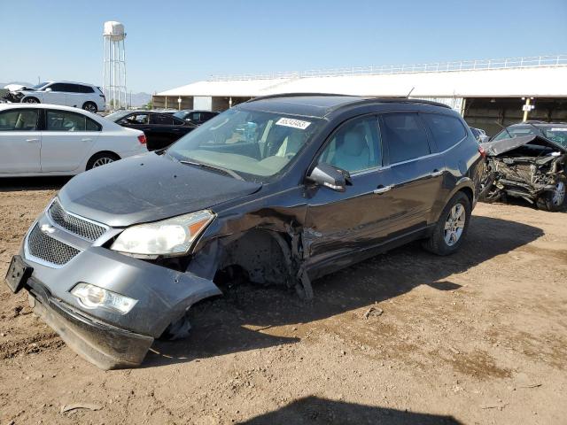 CHEVROLET TRAVERSE L 2011 с VIN 1GNKVJED2BJ381897 - Снимка от търг