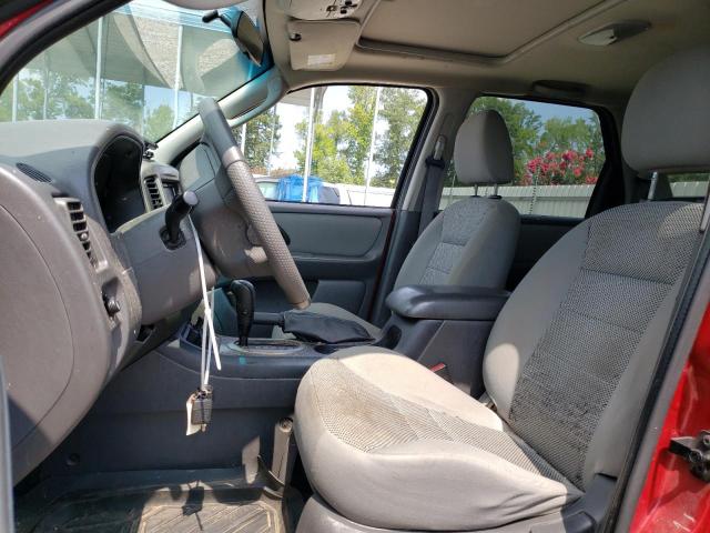 Photo 7 from auction – 2005 FORD ESCAPE XLT with VIN 1FMYU93185DA09573