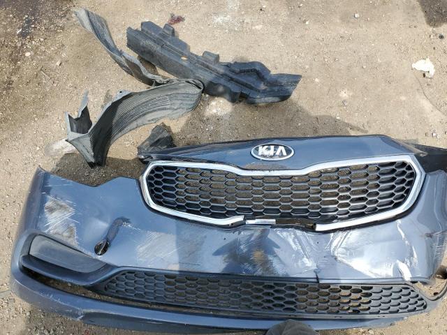 Photo 12 from auction – 2016 KIA FORTE LX with VIN KNAFK4A69G5570989