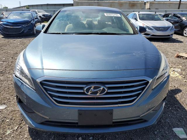 Photo 5 from auction – 2016 HYUNDAI SONATA SE with VIN 5NPE24AF3GH401520