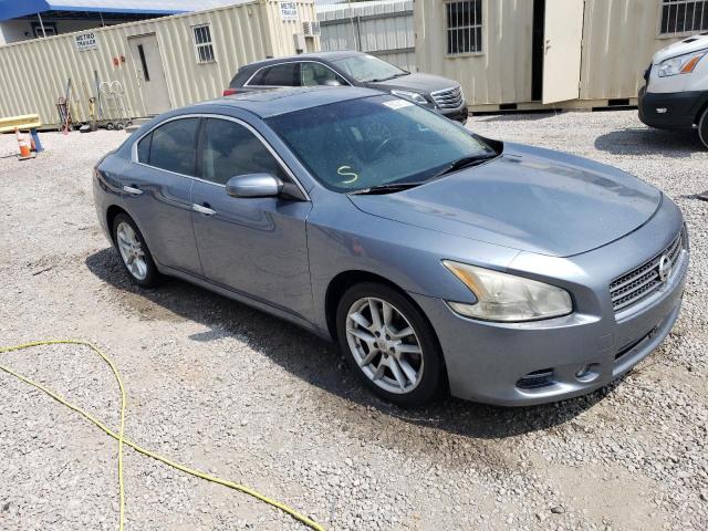 Photo 4 from auction – 2011 NISSAN MAXIMA S with VIN 1N4AA5AP8BC837371