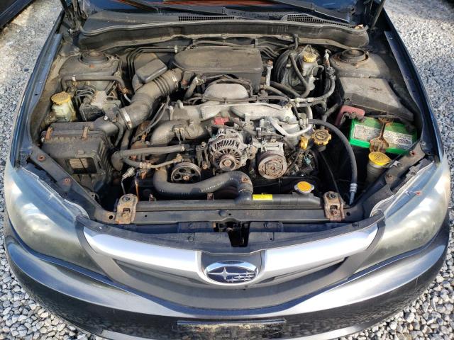 Photo 11 from auction – 2010 SUBARU IMPREZA with VIN JF1GH6B63AH811795