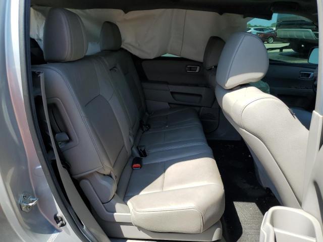 Photo 11 from auction – 2012 HONDA PILOT EXL with VIN 5FNYF3H58CB023194