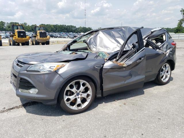 FORD ESCAPE TIT 2014 with VIN 1FMCU0J93EUA55164 - Photo from auction
