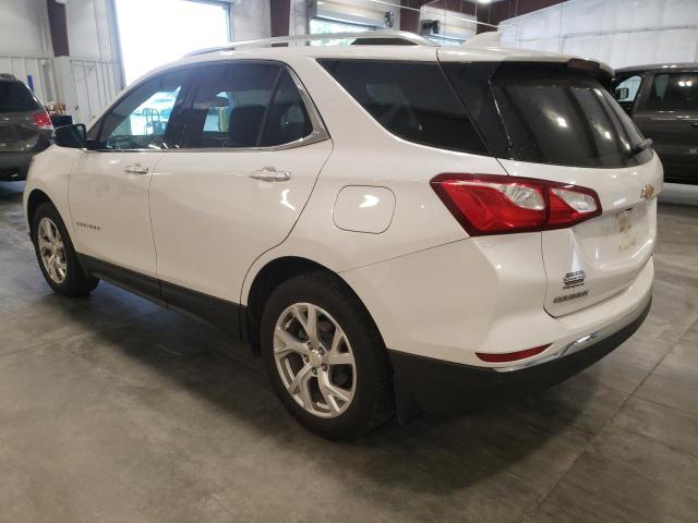 Photo 2 from auction – 2020 CHEVROLET EQUINOX PR with VIN 3GNAXXEV6LS604928