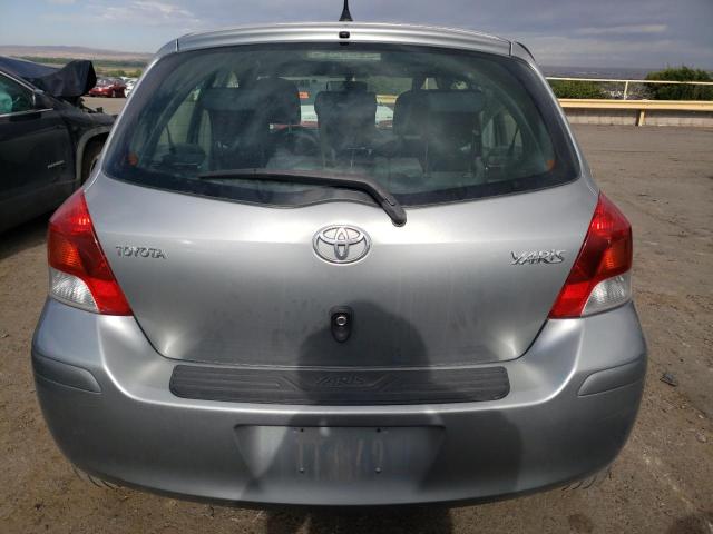 Photo 6 from auction – 2011 TOYOTA YARIS with VIN JTDKT4K39B5339764