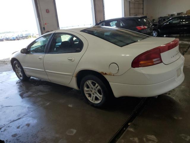 Photo 2 from auction – 1999 DODGE INTREPID E with VIN 2B3HD56J4XH800716