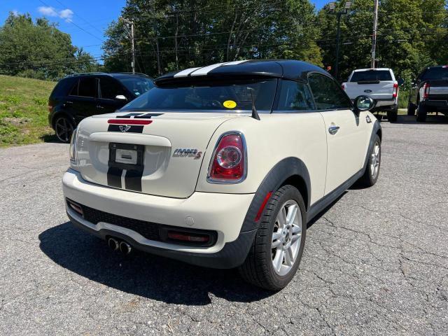 Photo 4 from auction – 2012 MINI COOPER COU with VIN WMWSX3C57CT408069