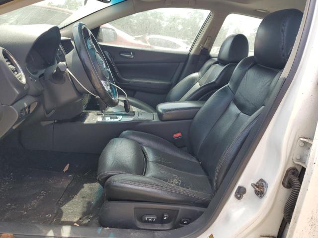 Photo 7 from auction – 2009 NISSAN MAXIMA S with VIN 1N4AA51E99C848808