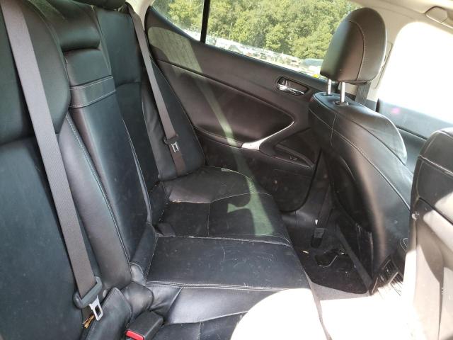 Снимка 10 от търг – 2009 LEXUS IS 250 с VIN JTHCK262195034975