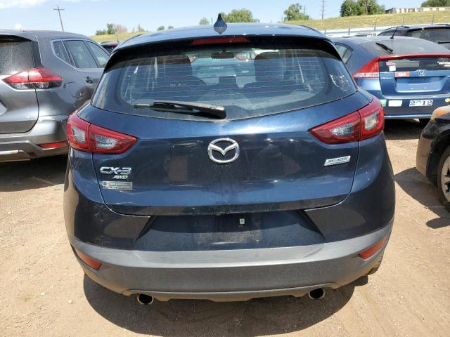 Photo 6 from auction – 2016 MAZDA CX-3 SPORT with VIN JM1DKFB76G0130514