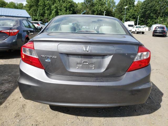 Photo 6 from auction – 2012 HONDA CIVIC LX with VIN 2HGFB2F59CH521819