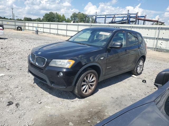 BMW X3 XDRIVE2 2013 with VIN 5UXWX9C53DL874489 - Photo from auction