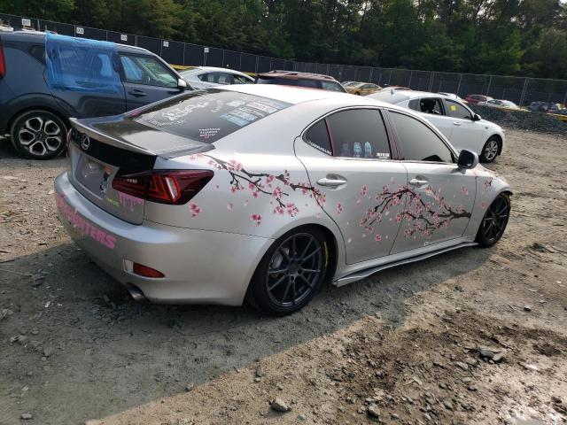 Photo 3 from auction – 2007 LEXUS IS 250 with VIN JTHBK262472051120