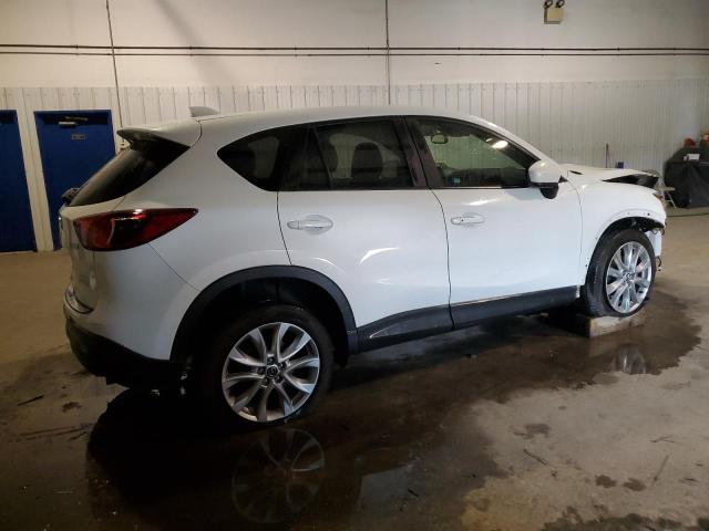 Photo 3 from auction – 2015 MAZDA CX-5 GT with VIN JM3KE4DY2F0458351