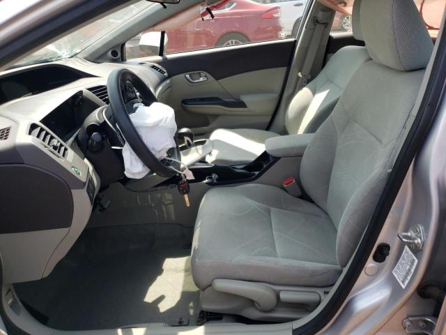 Photo 7 from auction – 2012 HONDA CIVIC EX with VIN 19XFB2F87CE027625