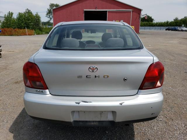 Photo 6 from auction – 2002 TOYOTA ECHO with VIN JTDBT123820228215