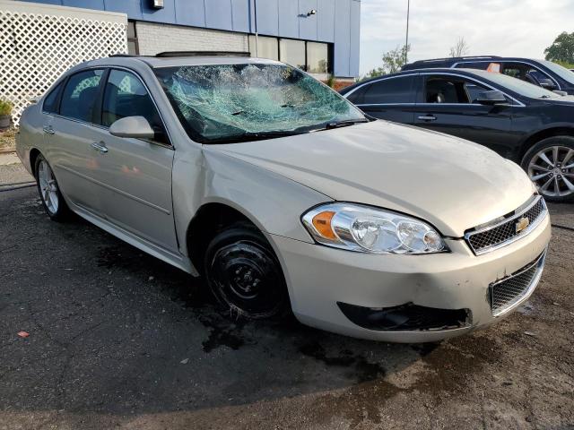 Photo 4 from auction – 2012 CHEVROLET IMPALA LTZ with VIN 2G1WC5E30C1137152