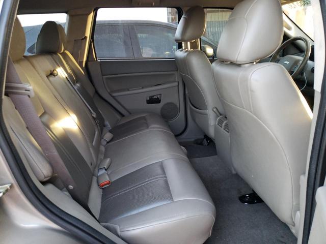 Photo 11 from auction – 2006 JEEP GRAND CHER with VIN 1J4HS58N06C155255