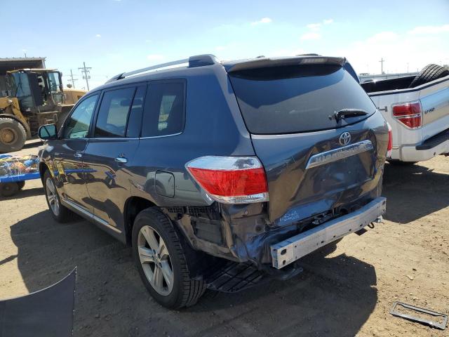 Снимка 2 от търг – 2012 TOYOTA HIGHLANDER с VIN 5TDDK3EH0CS159288