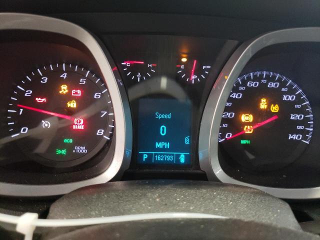 Photo 9 from auction – 2011 CHEVROLET EQUINOX LT with VIN 2GNALDEC7B1260304