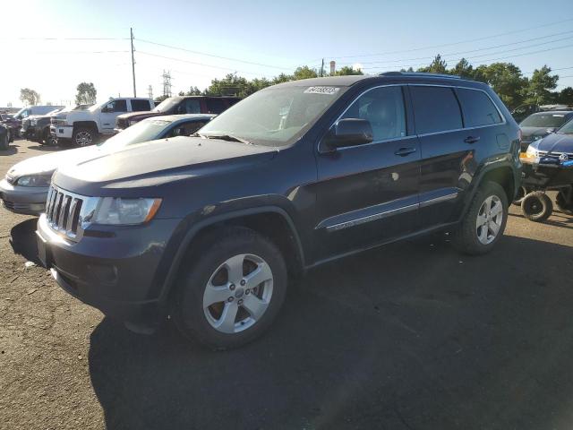Photo 1 from auction – 2012 JEEP GRAND CHER with VIN 1C4RJFAG2CC298508