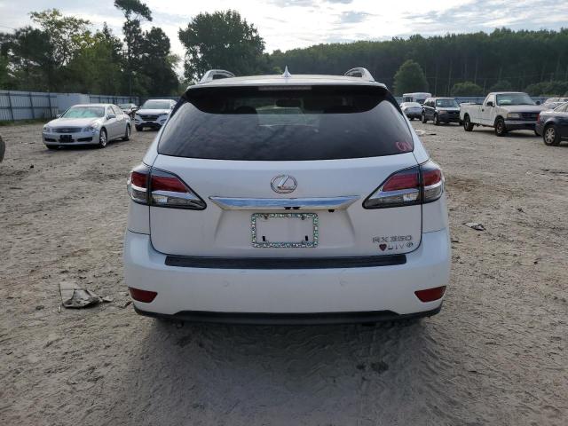 Photo 6 from auction – 2015 LEXUS RX 350 BAS with VIN 2T2BK1BA5FC266896