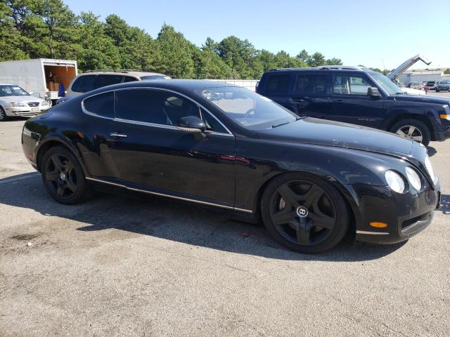 Photo 4 from auction – 2006 BENTLEY CONTINENTA with VIN SCBCR63W36C030433