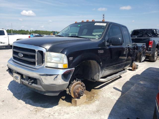 FORD F250 SUPER 2003 with VIN 1FTNX21S73EB94580 - Photo from auction