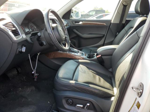 Photo 7 from auction – 2015 AUDI Q5 TDI PRE with VIN WA1CMAFP5FA028000