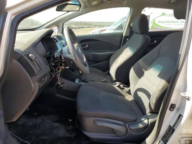 Photo 7 from auction – 2016 KIA RIO LX with VIN KNADM4A38G6634165