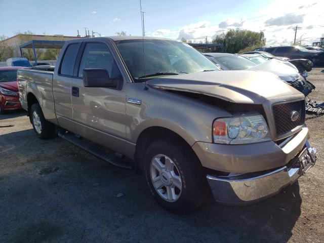 Photo 4 from auction – 2004 FORD F150 with VIN 1FTPX12504NB97110