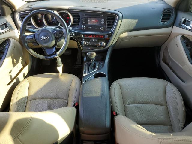 Photo 8 from auction – 2015 KIA OPTIMA EX with VIN 5XXGN4A77FG388225
