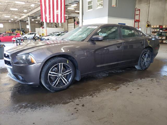 DODGE CHARGER R/ 2014 with VIN 2C3CDXDT5EH236701 - Photo from auction