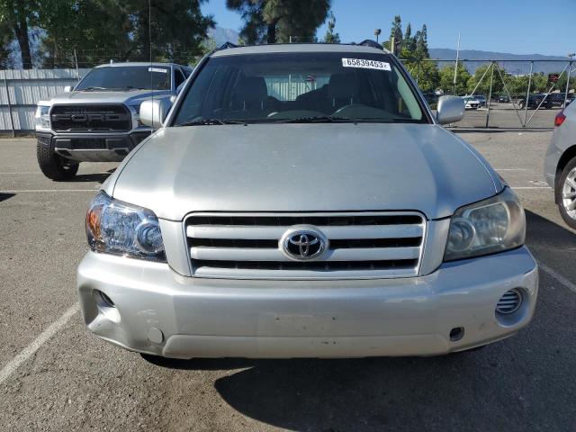 صورة رقم 5 من المزاد - 2007 TOYOTA HIGHLANDER مع VIN JTEGP21A170136527