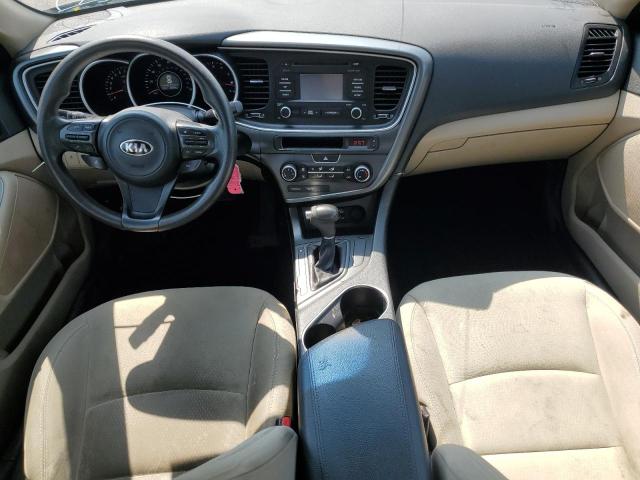 Photo 8 from auction – 2015 KIA OPTIMA LX with VIN 5XXGM4A77FG395193
