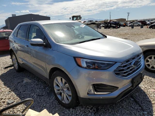 Photo 4 from auction – 2022 FORD EDGE TITAN with VIN 2FMPK4K91NBB04283