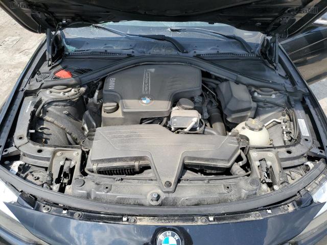 Photo 11 from auction – 2016 BMW 320 XI with VIN WBA8A3C51GK552076