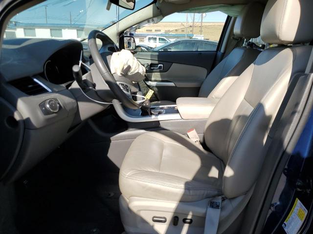 Photo 7 from auction – 2012 FORD EDGE SEL with VIN 2FMDK3JC4CBA91116