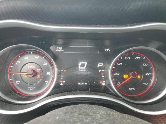 Photo 9 from auction – 2016 DODGE CHARGER SX with VIN 2C3CDXJG0GH188907