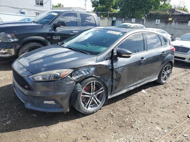 FORD FOCUS ST 2017 with VIN 1FADP3L95HL289367 - Photo from auction